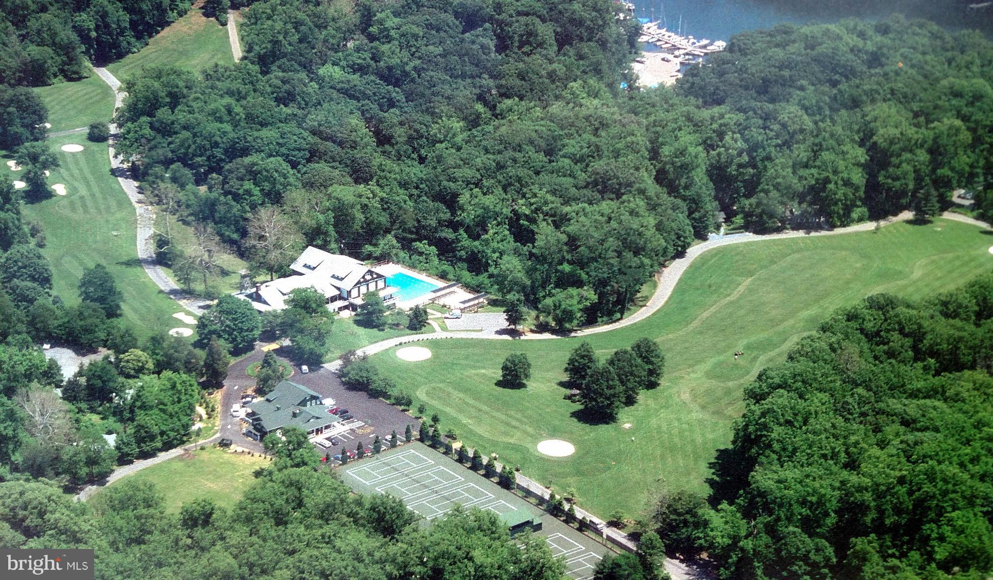 103 Edgehill Road Annapolis, MD 21405 - Photo 22 of 30 Community Golf Course, Tennis and Clubhouse