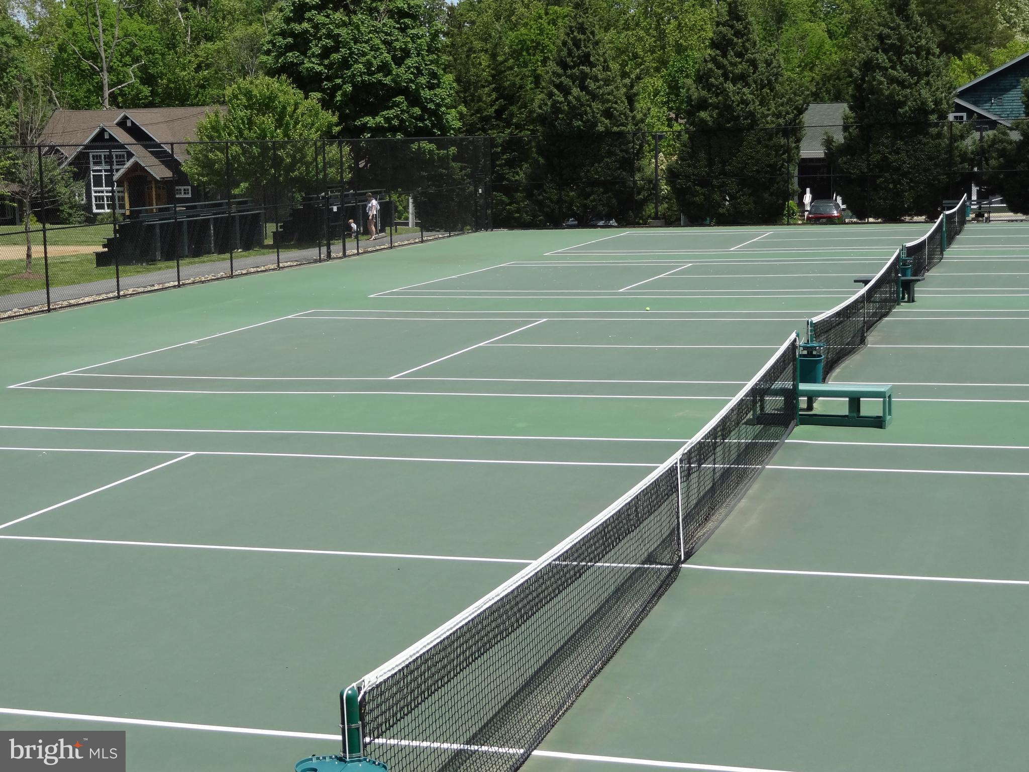 103 Edgehill Road Annapolis, MD 21405 - Photo 28 of 30 Community Tennis Courts