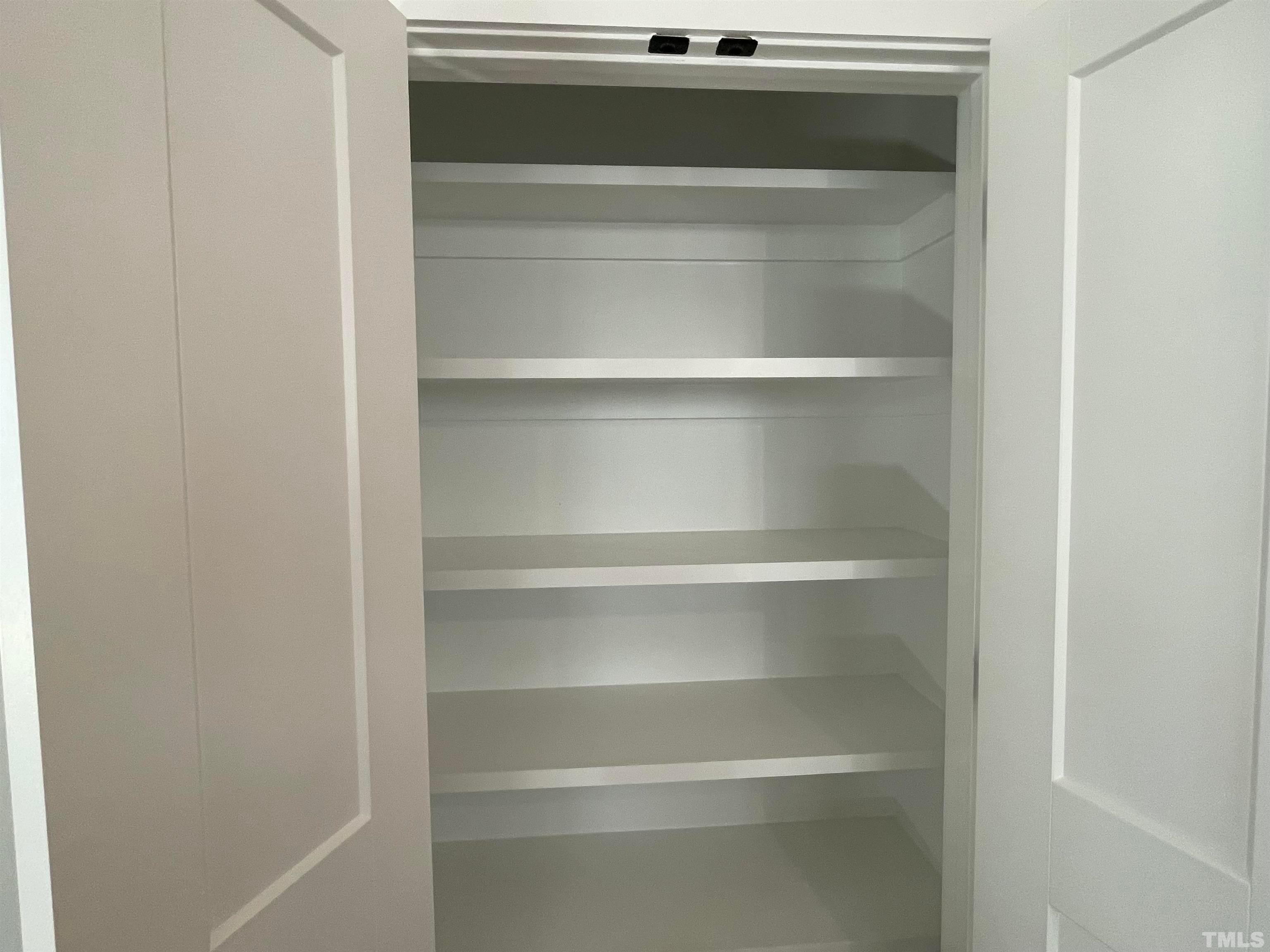 200 East Moore Street Apex, NC 27502 - Photo 8 of 32 a close view of closet