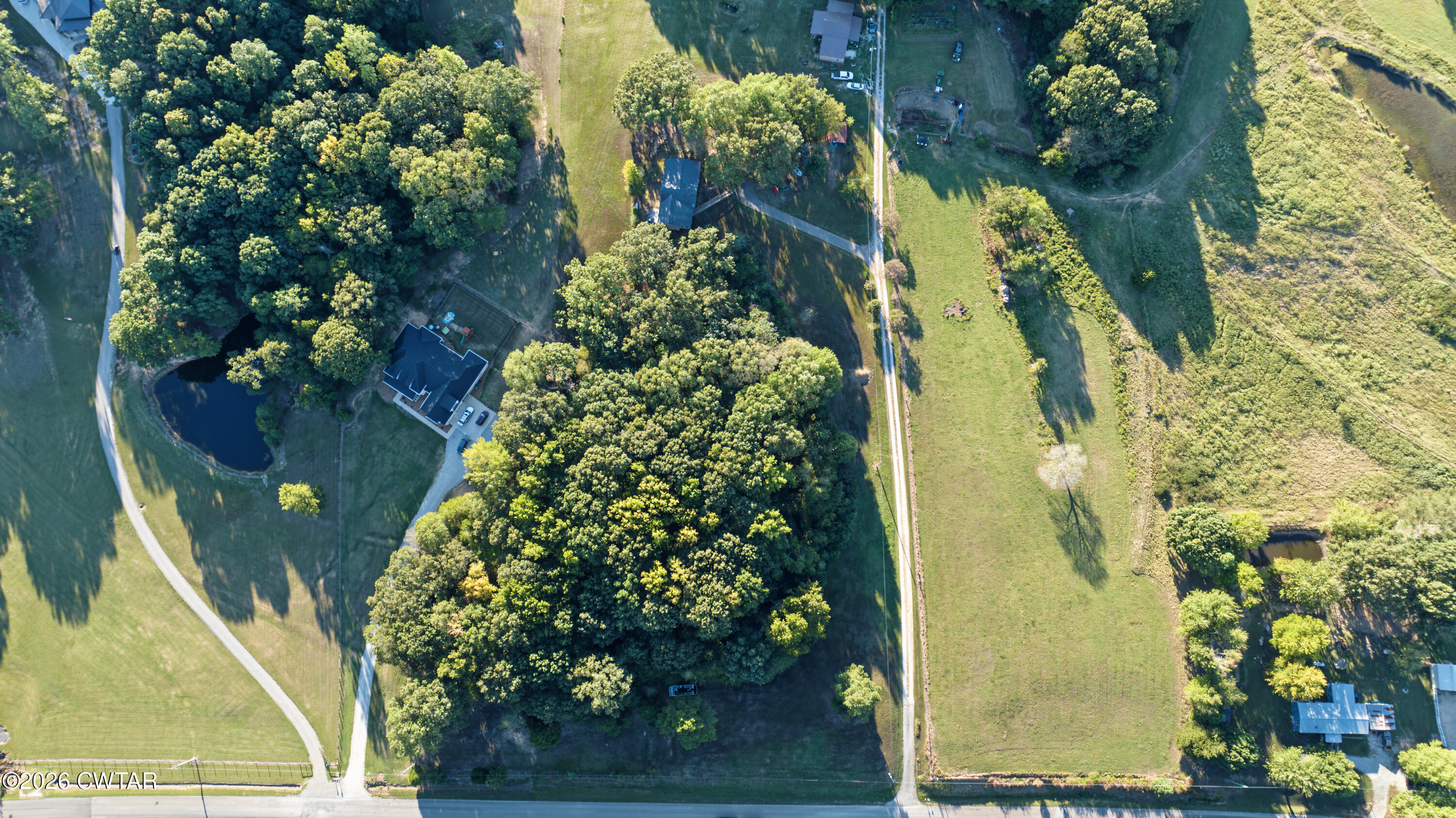 785 Tinsley Road Gadsden, TN 38337 - Photo 26 of 27 Drone 4