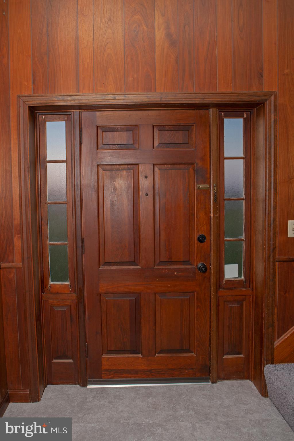 3172 Bowman Road Lancaster, PA 17601 - Photo 12 of 41 Wooden Front Door