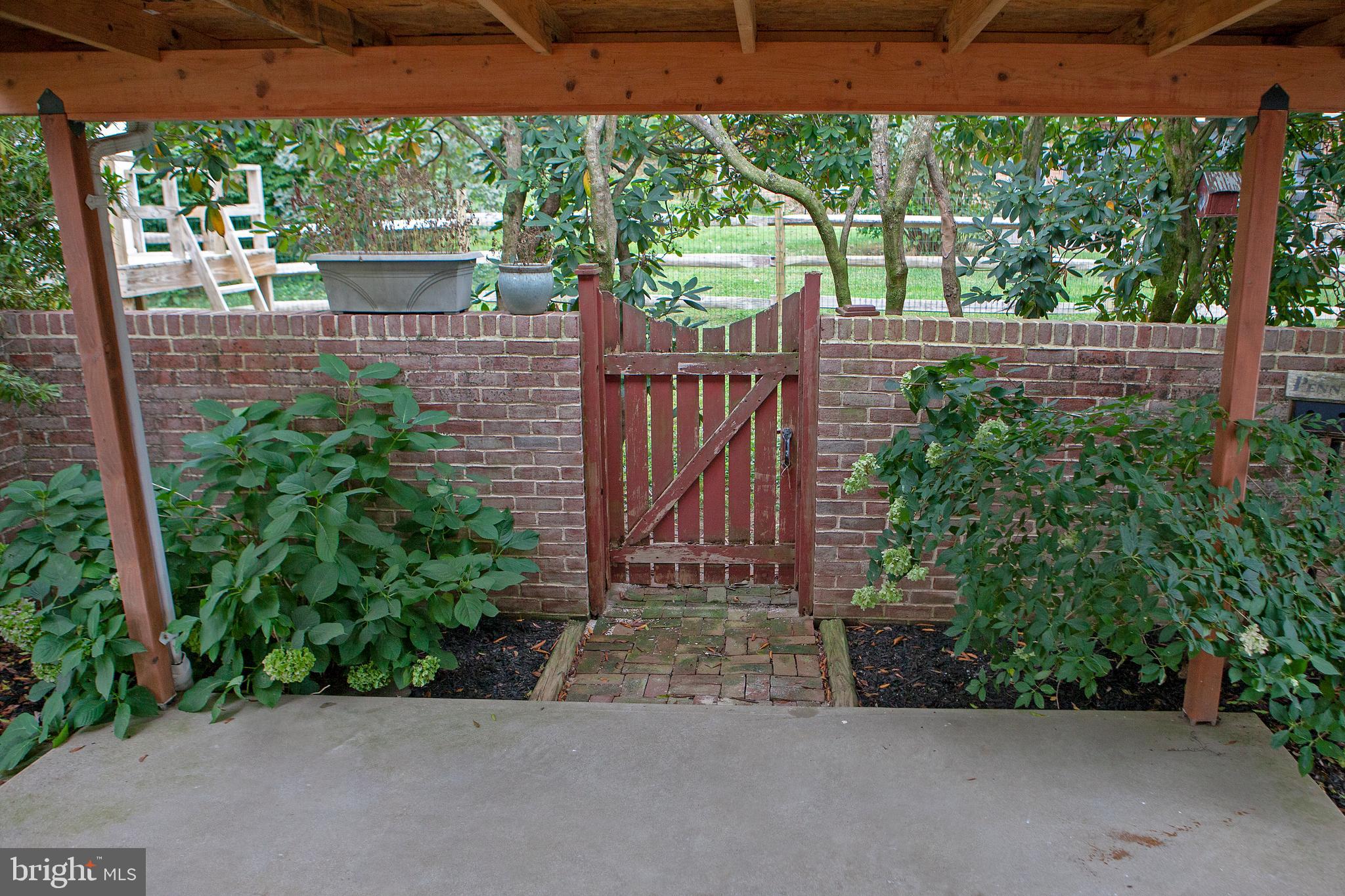 3172 Bowman Road Lancaster, PA 17601 - Photo 9 of 41 Patio View