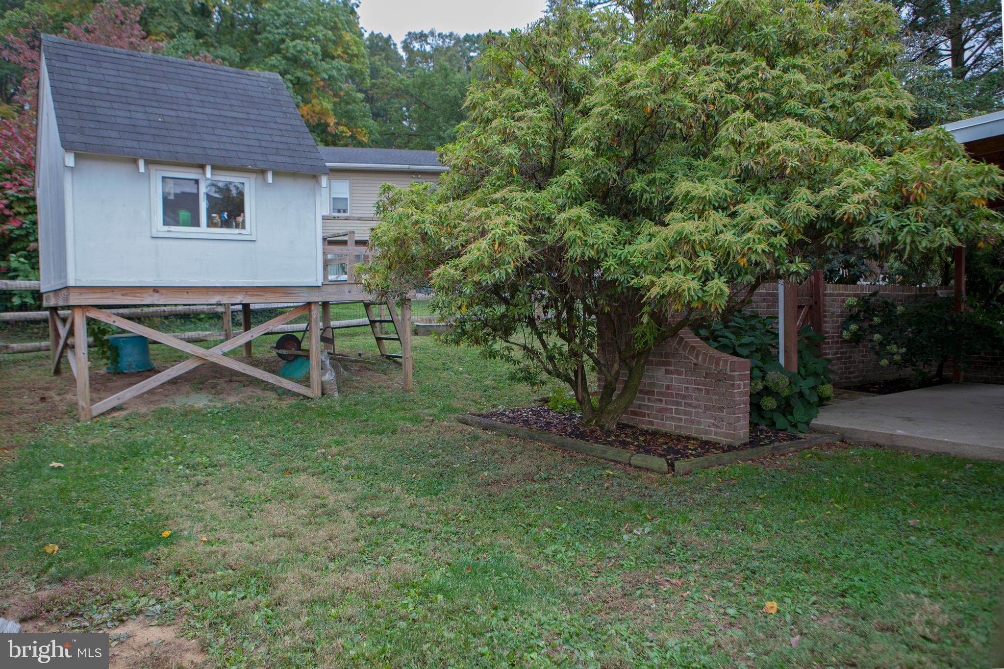 3172 Bowman Road Lancaster, PA 17601 - Photo 10 of 41 Back Yard