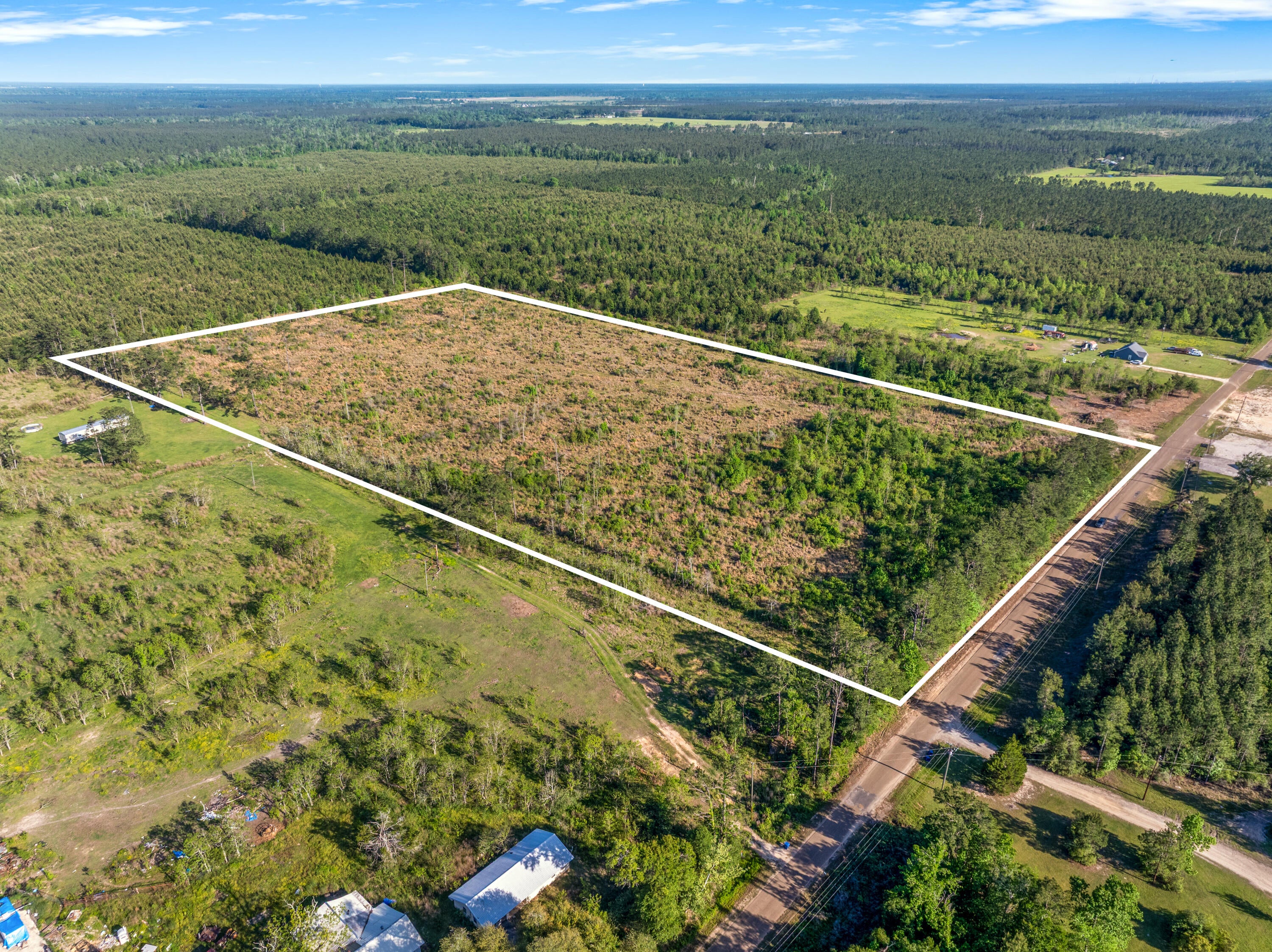 Pilgrim Rest Road Dequincy, LA 70633 - Photo 2 of 8 Gallery Image 2