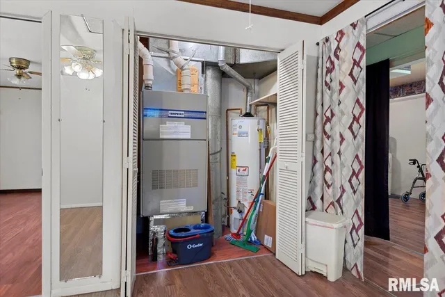 $160,000 | 840 West Walnut Street, Jacksonville, IL 62650