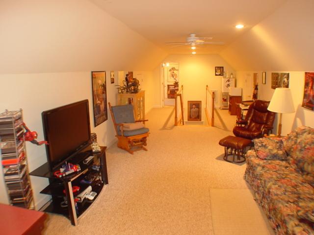 7296 Old Franklin Road Fairview, TN 37062 - Photo 12 of 18 View of Bonus Room from window.