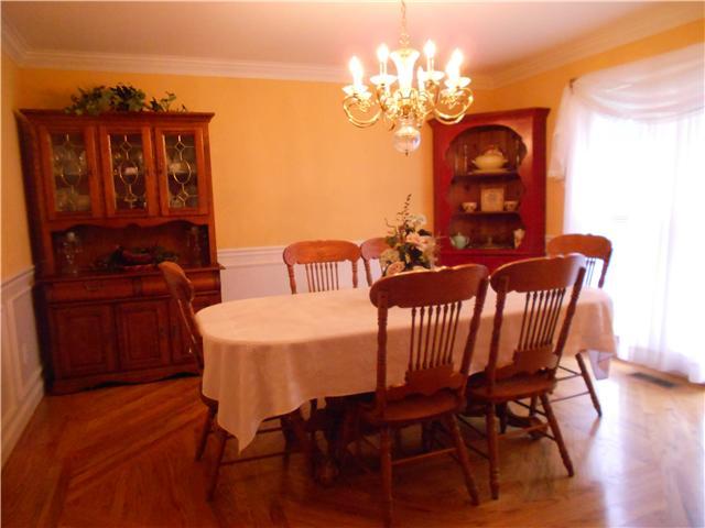 7296 Old Franklin Road Fairview, TN 37062 - Photo 9 of 18 Formal dining space for family gatherings.