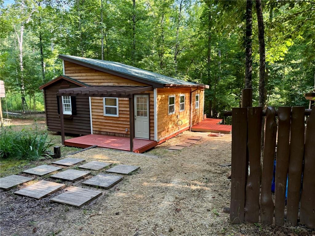 1125 Pecks Road Dahlonega, GA 30533 - Photo 1 of 31