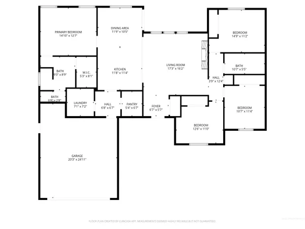 $419,900 | 603 Manning Circle, Paul, ID 83347