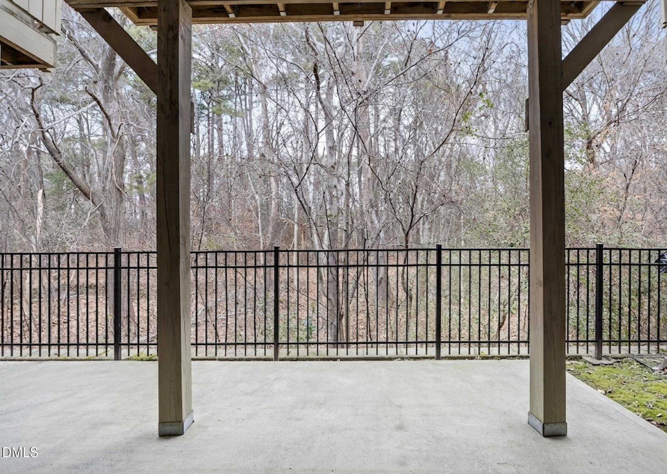 2791 Stone Rock Drive, Unit 113 Raleigh, NC 27604 - Photo 21 of 25 Deck