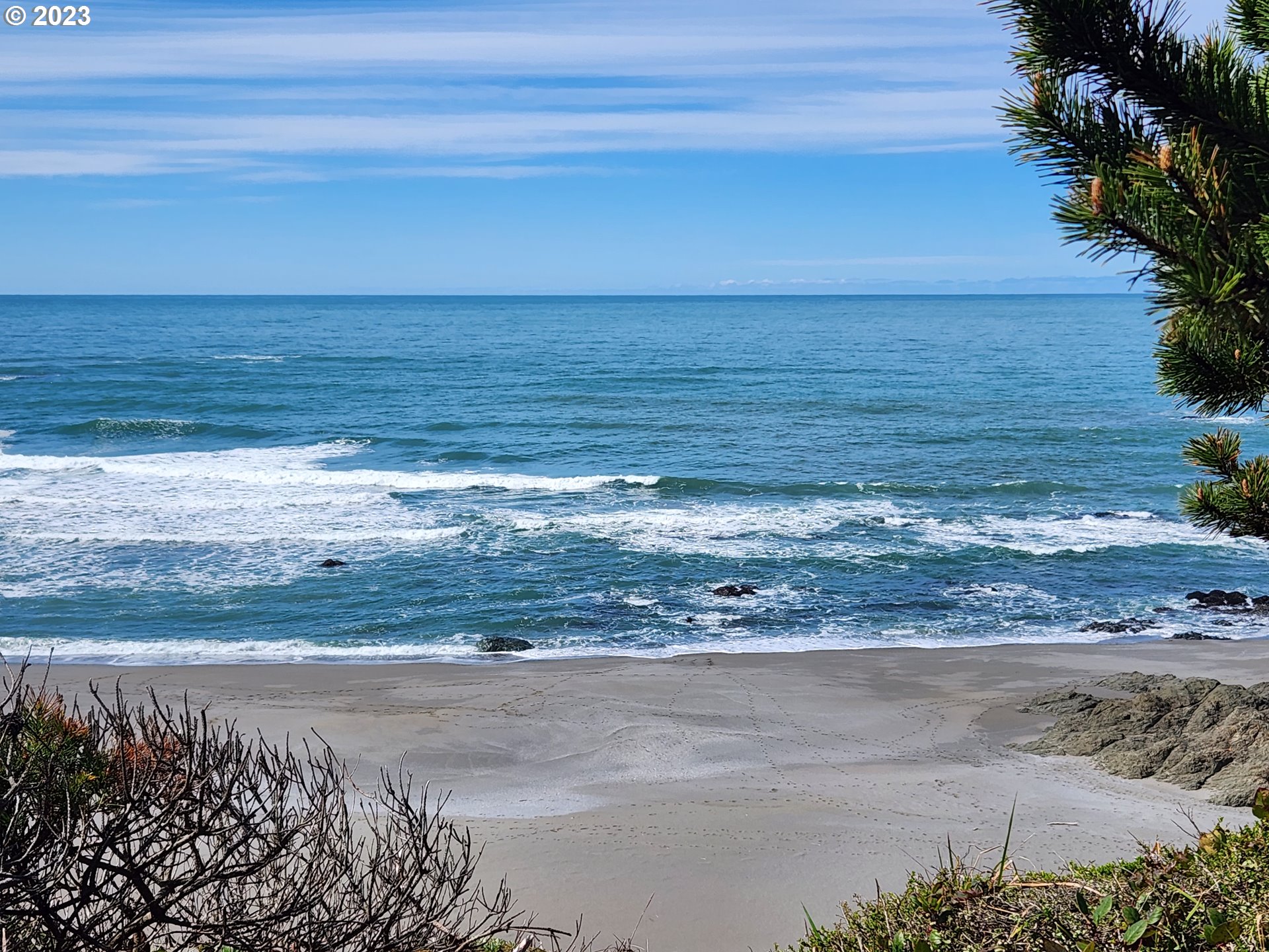 Nesika Road, Unit 701 Gold Beach, OR 97444 - Photo 4 of 11 a view of an ocean