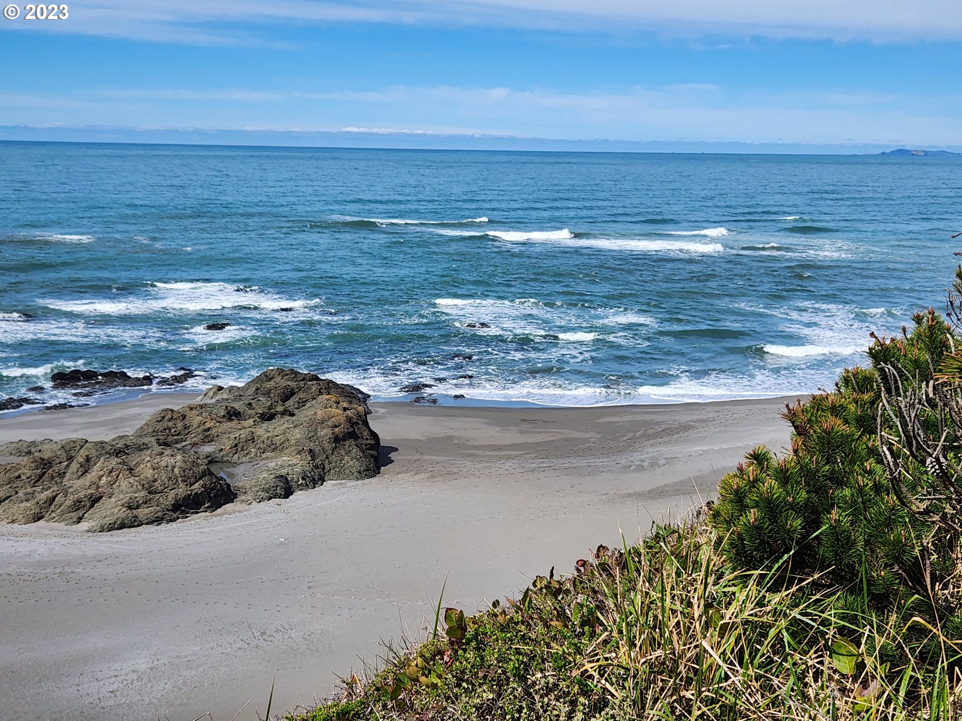 Nesika Road, Unit 701 Gold Beach, OR 97444 - Photo 5 of 11 a view of ocean view