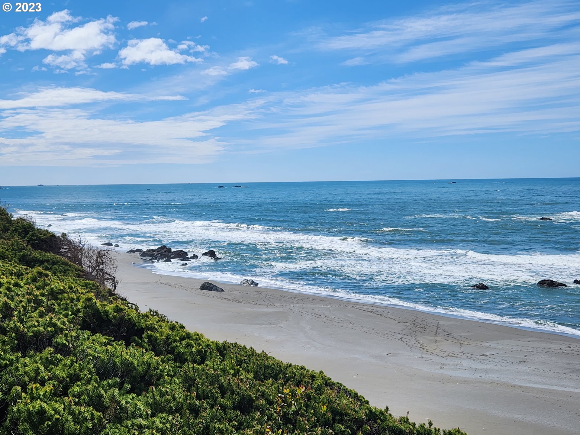 Nesika Road, Unit 701 Gold Beach, OR 97444 - Photo 6 of 11 a view of beach and ocean