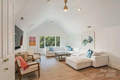 a view of a interior of the house