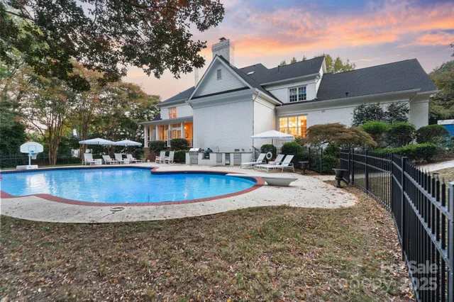 $2,875,000 | 3605 Hampton Manor Drive, Charlotte, NC 28226