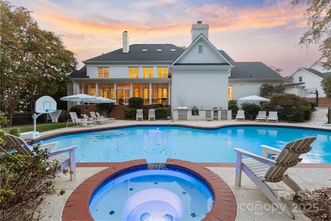$2,875,000 | 3605 Hampton Manor Drive, Charlotte, NC 28226
