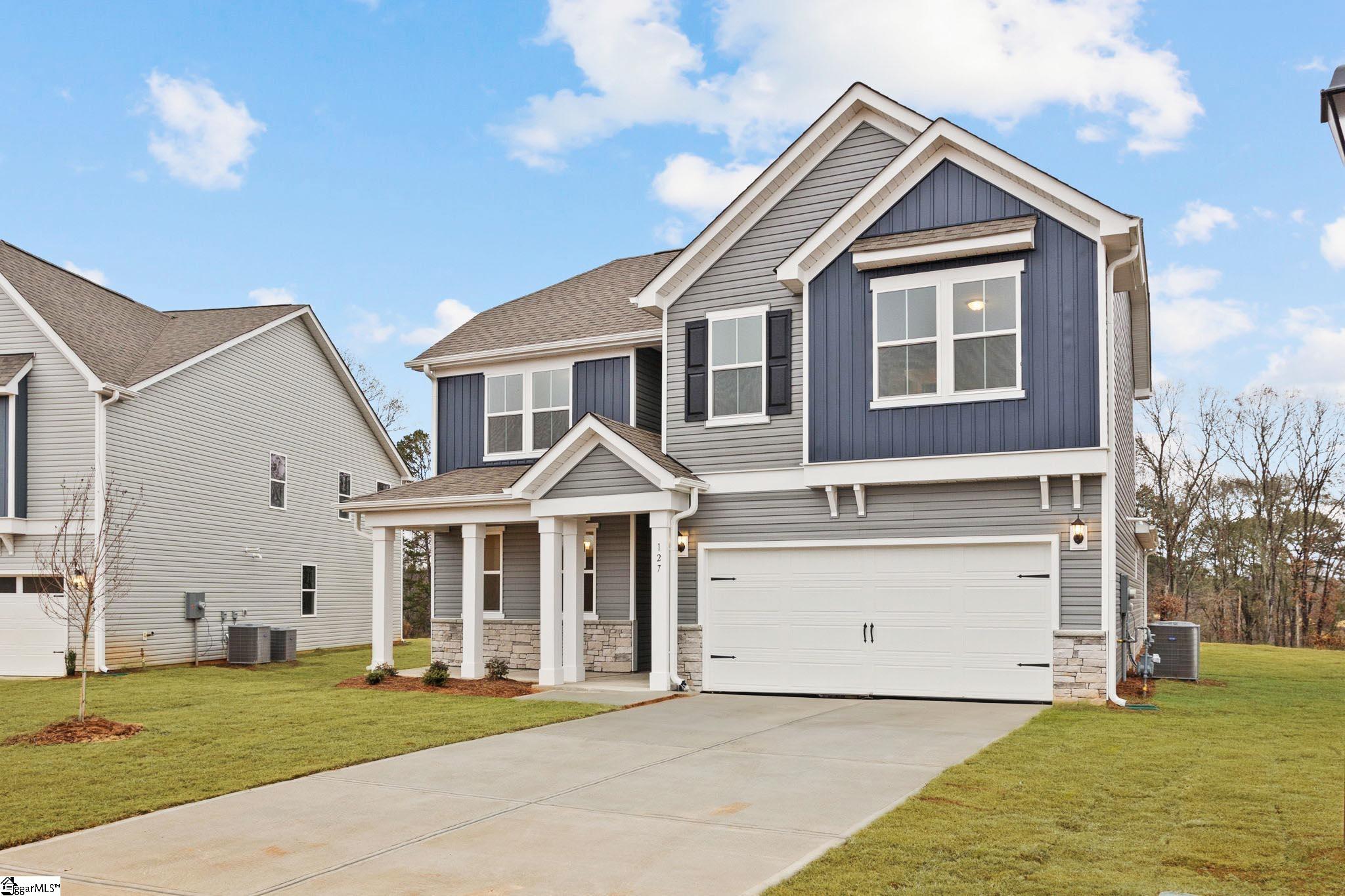 127 Anderson Oaks Lane, Unit 12 Easley, SC 29642 - Photo 3 of 27