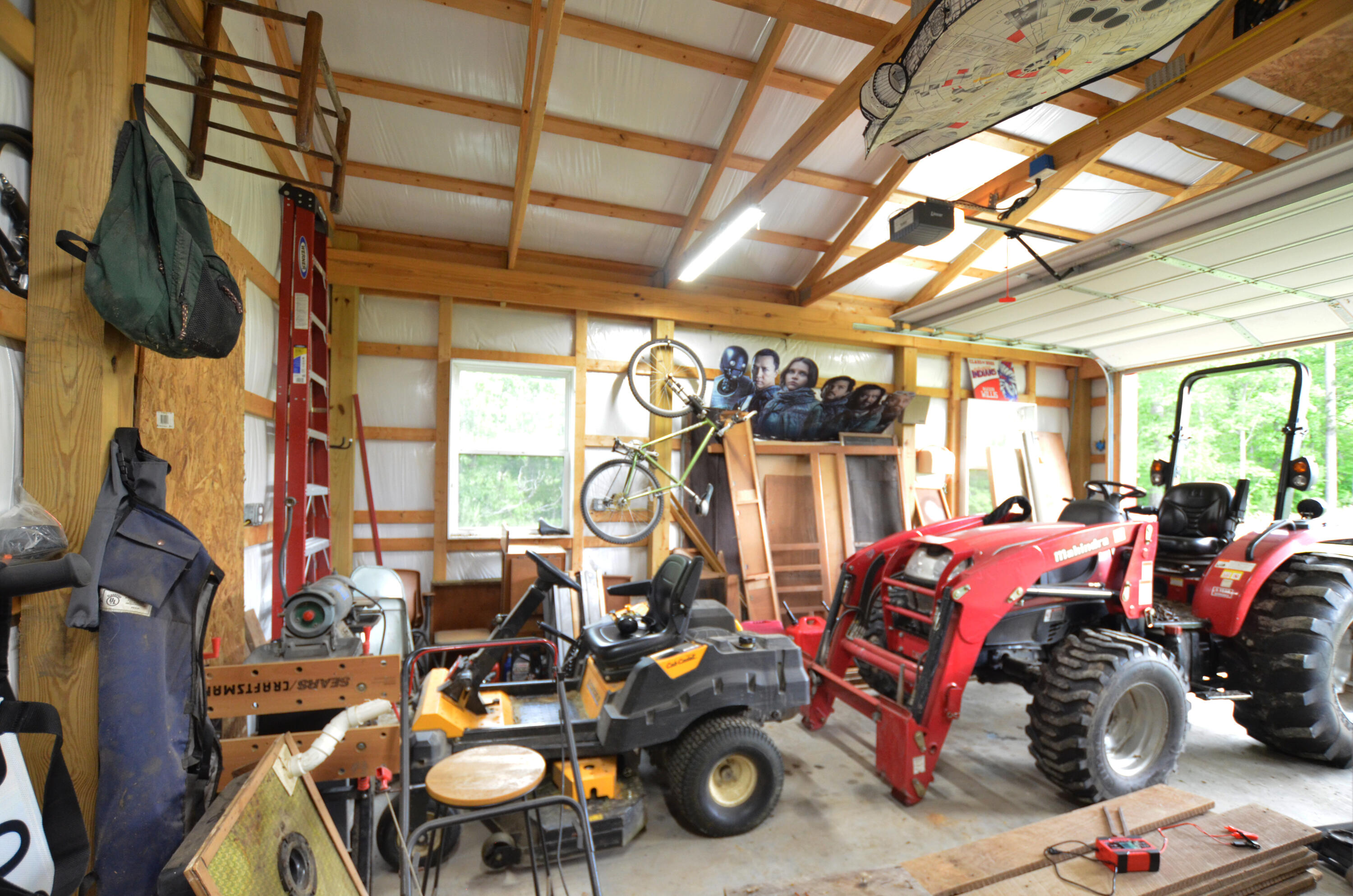 382 Opossum Run Road Irvine, KY 40336 - Photo 61 of 75 Ready for work or play!
