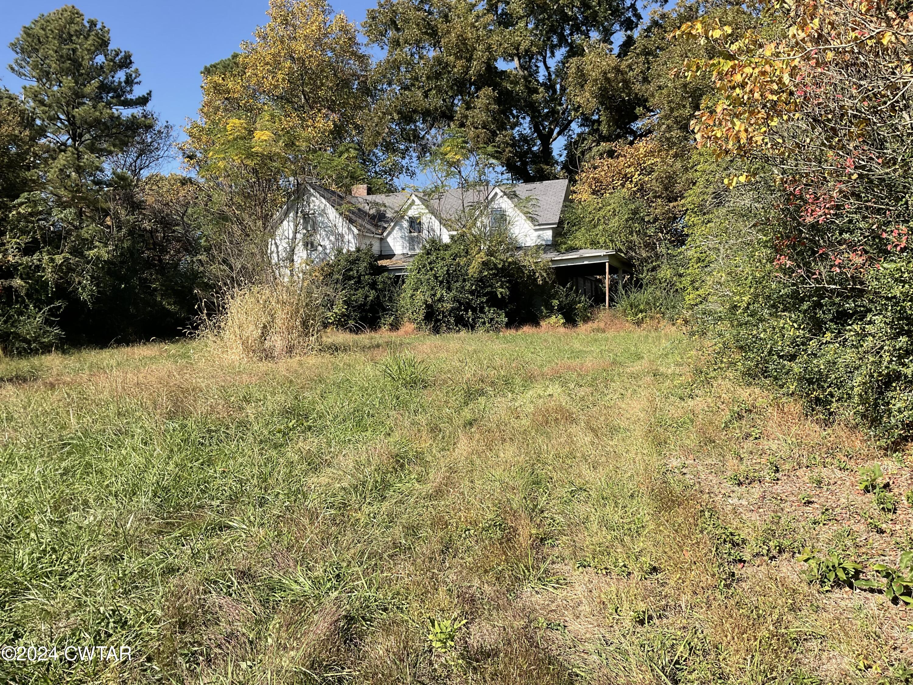 3250 Colvett Road Alamo, TN 38001 - Photo 7 of 8 a view of a backyard of the house