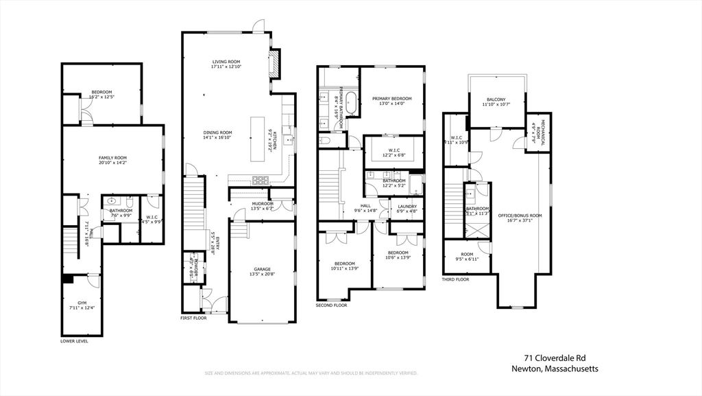 73 Cloverdale Road, Unit 73 Newton, MA 02461 - Photo 38 of 38