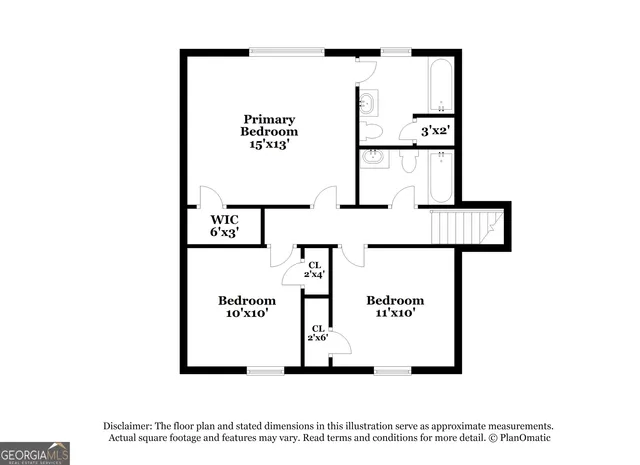 $1,770 | 101 King Alfred Court, Dallas, GA 30157