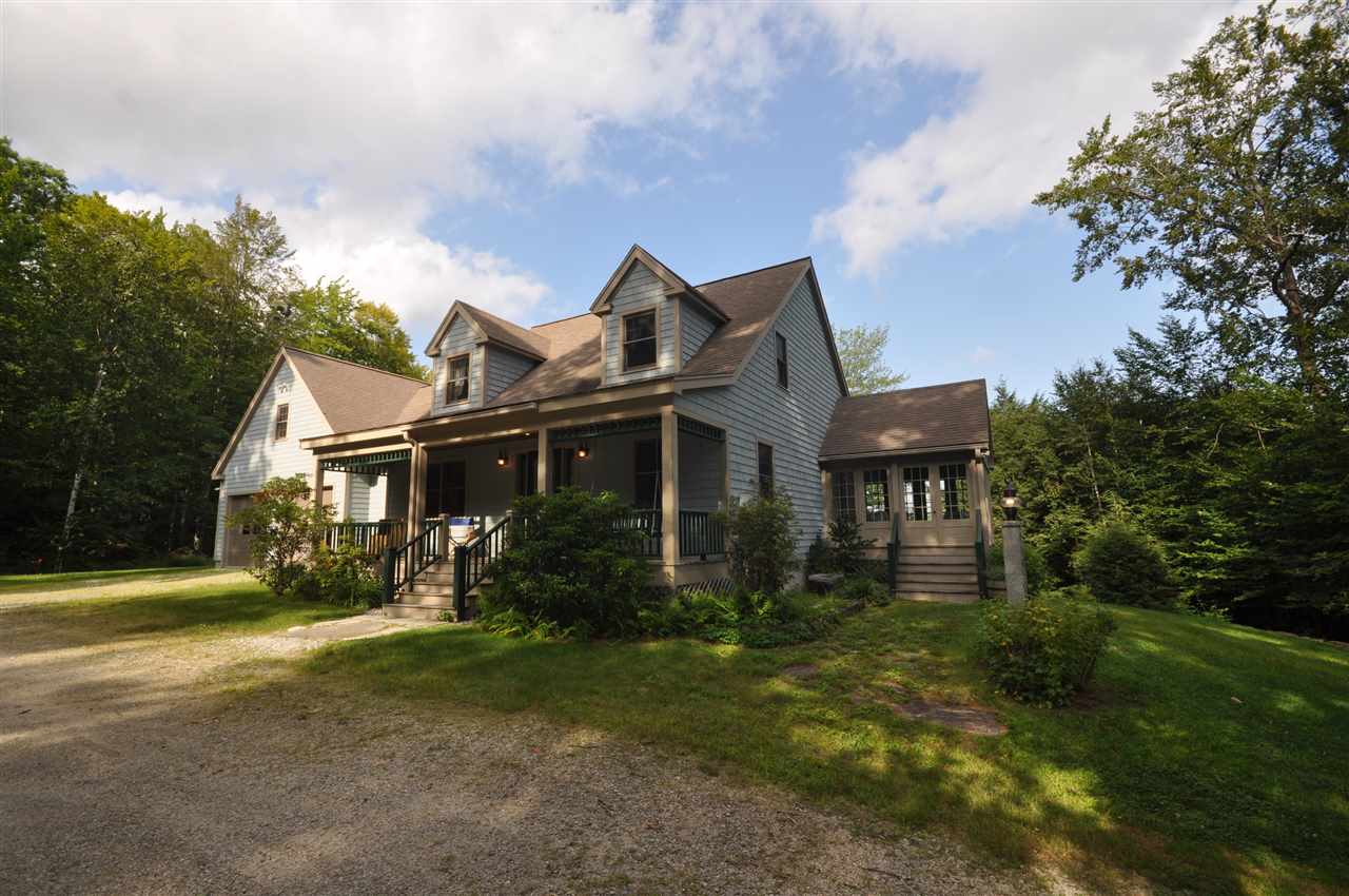 1114 Washburn Road Alexandria, NH 03222 - Photo 1 of 40
