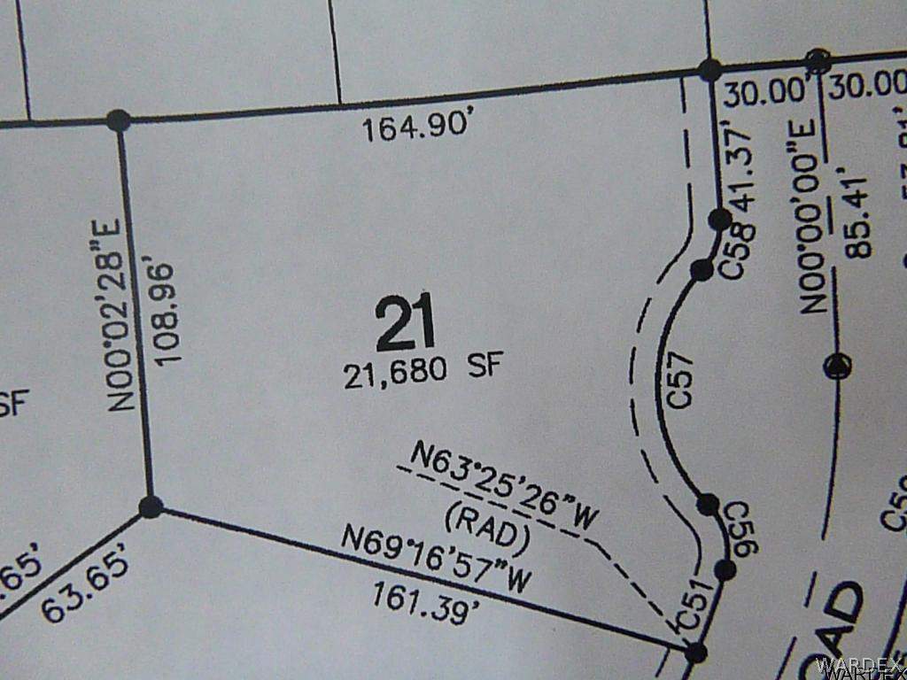 2685 Pegasus Ranch Road Bullhead City, AZ 86429 - Photo 2 of 15 Lot 21 Block 1