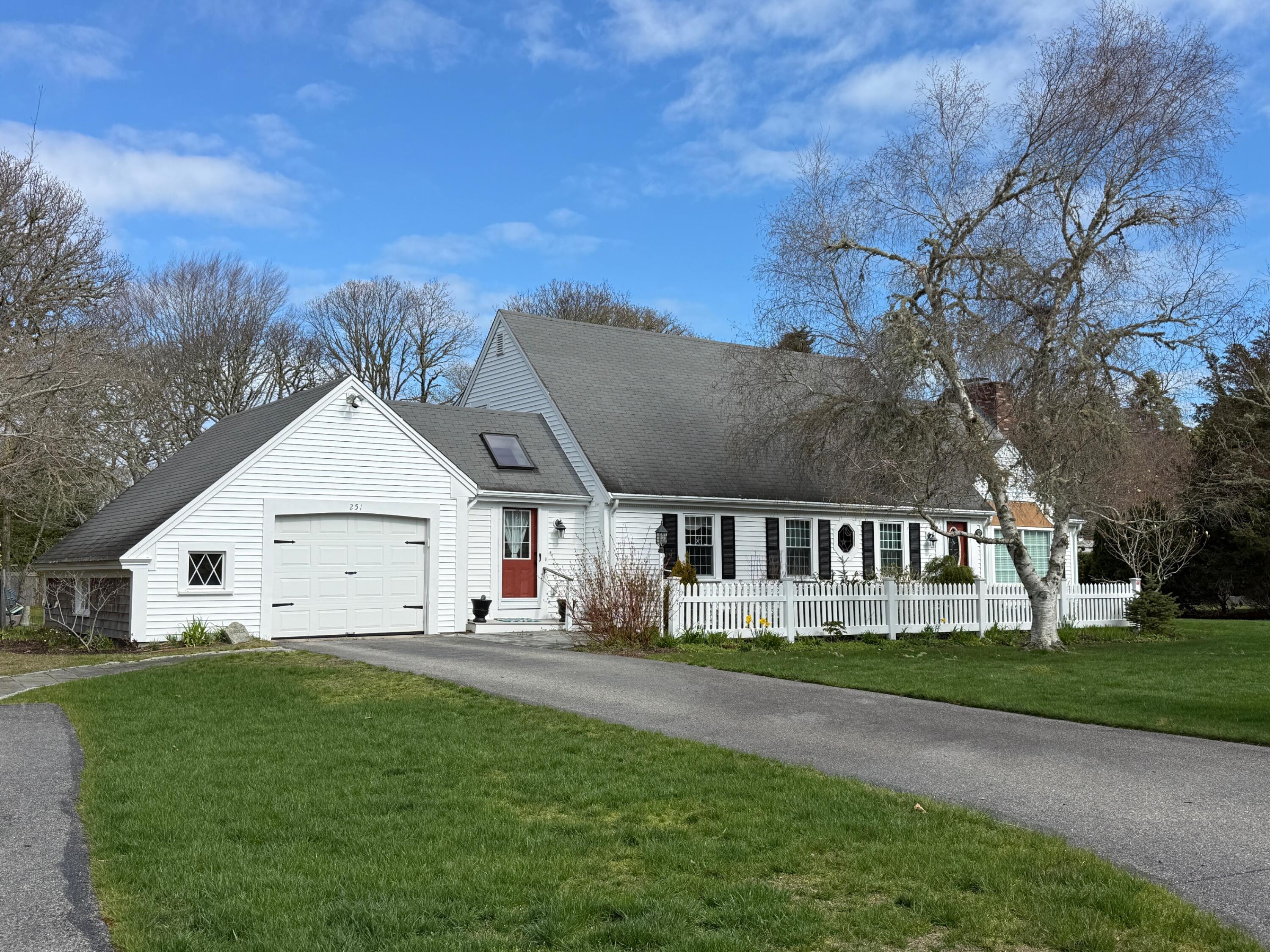 251 Joshua Jethro Road Chatham, MA 02633 - Photo 1 of 43 Front of Joshua Jethro
