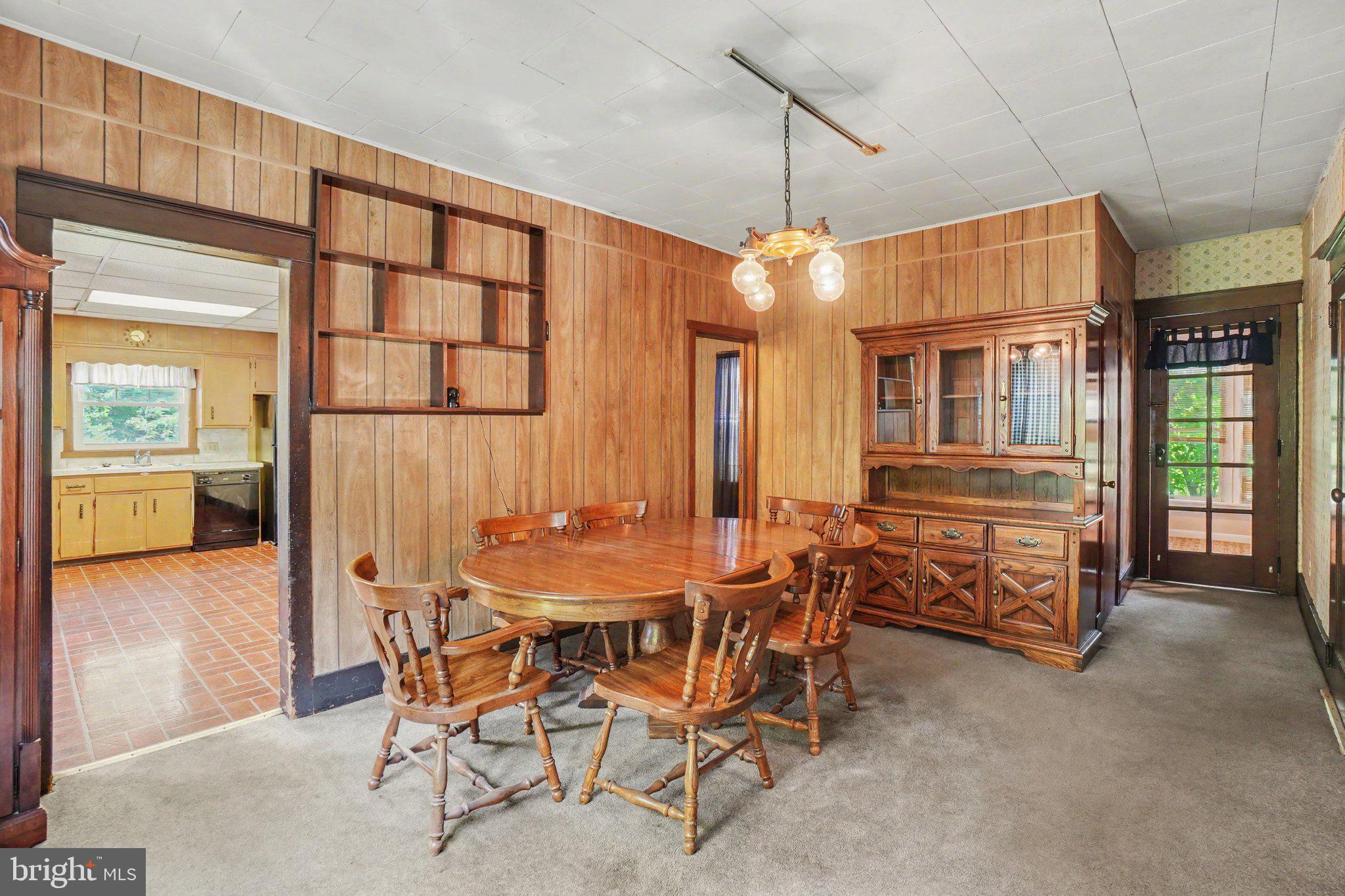 225 Garfield Road Bernville, PA 19506 - Photo 7 of 37 Dining Room - Closets for Storage
