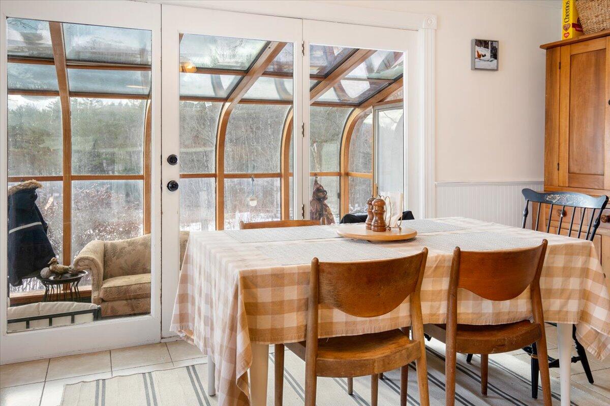 642 Backkingdom Road Mexico, ME 04257 - Photo 14 of 88 Kitchen/Dinning Room