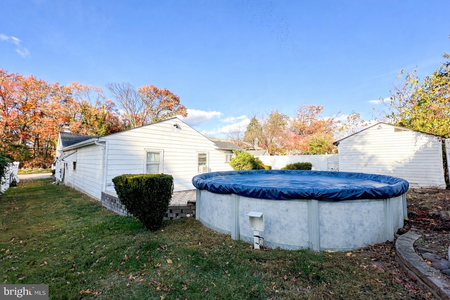910 Magnolia Avenue Croydon, PA 19021 - Photo 23 of 23 a view of a backyard
