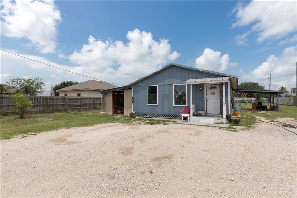 21204 North Skinner Road Edinburg, TX 78542 - Photo 1 of 16