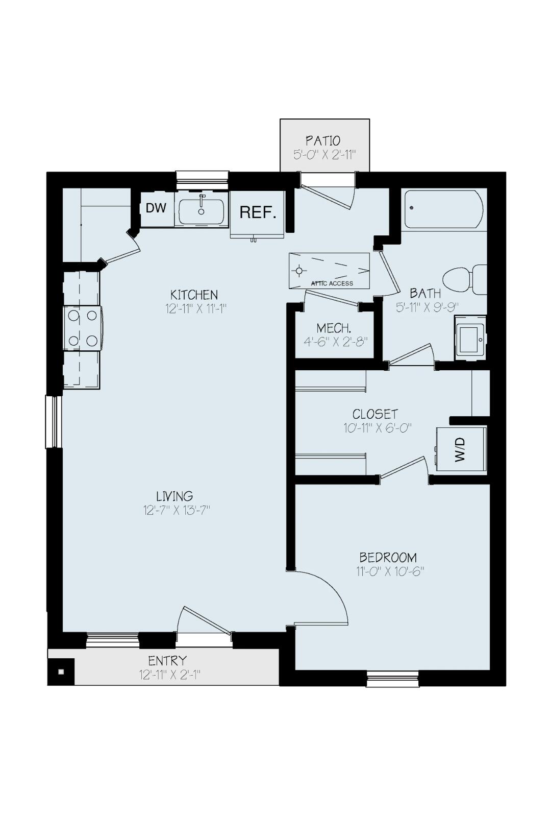 5506 Smith Street Lubbock, TX 79416 - Photo 16 of 16