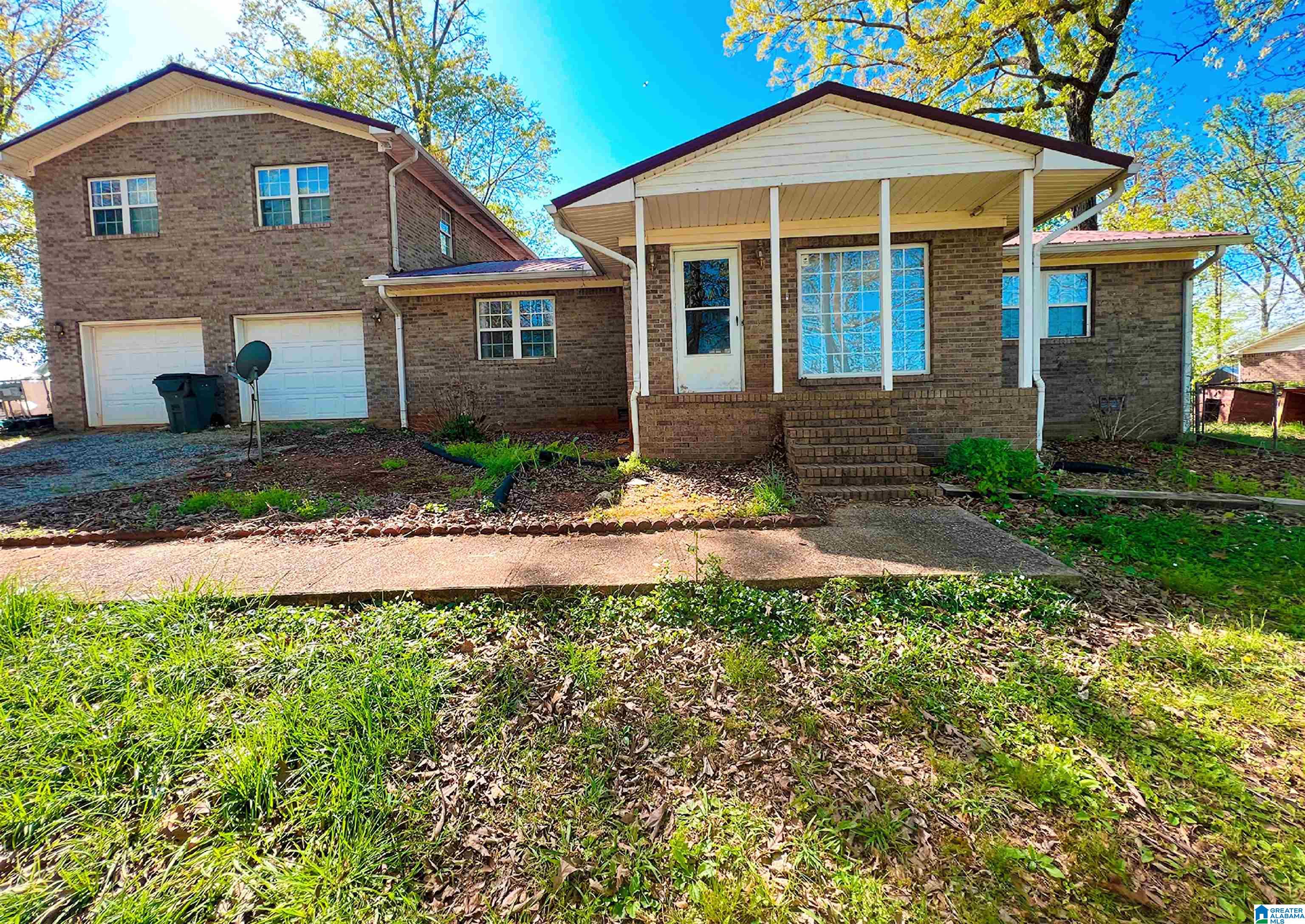 4003 Curry Station Road Munford, AL 36268 - Photo 7 of 37