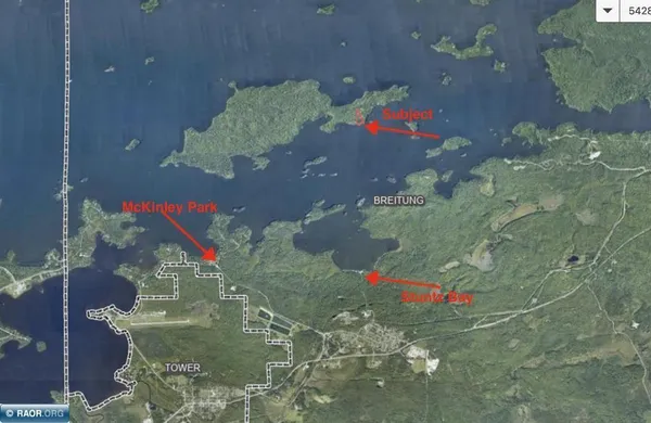 $195,000 | 5248 Ely Island South, Tower, MN 55790