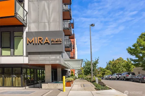 a sign on the side of a building