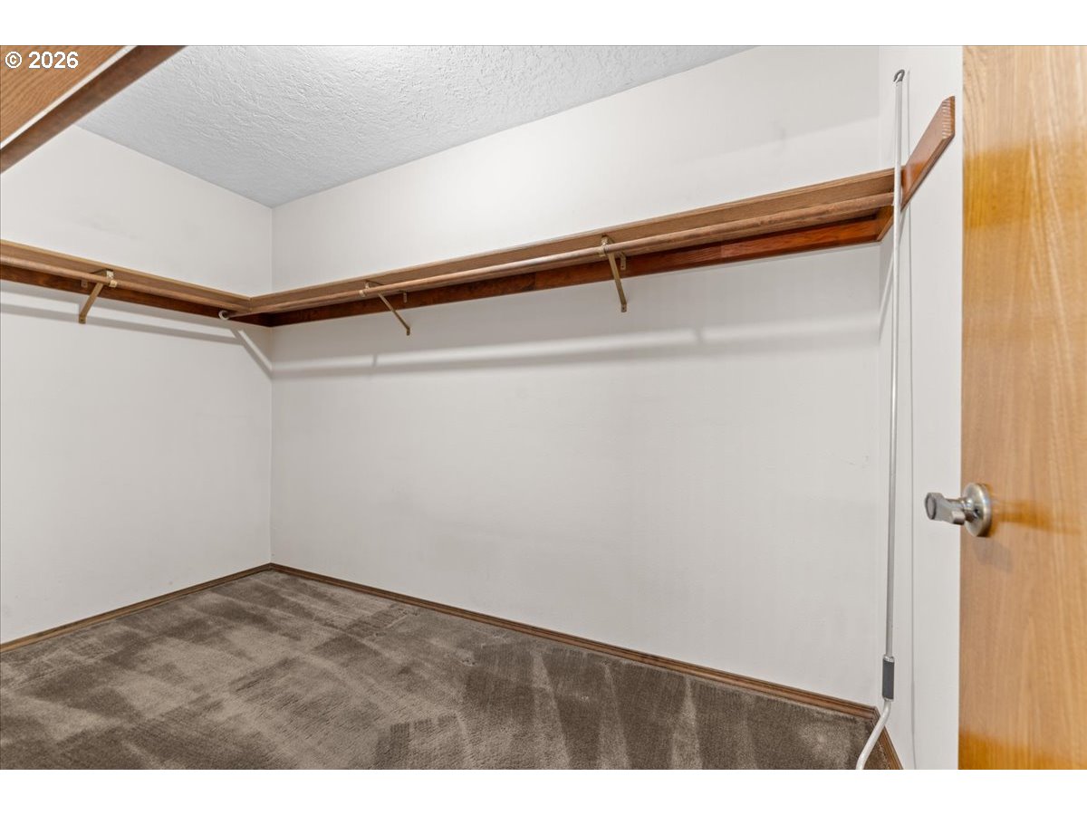 17501 Northeast Clackamas Street Portland, OR 97230 - Photo 18 of 38 a view of a room with racks on the wall