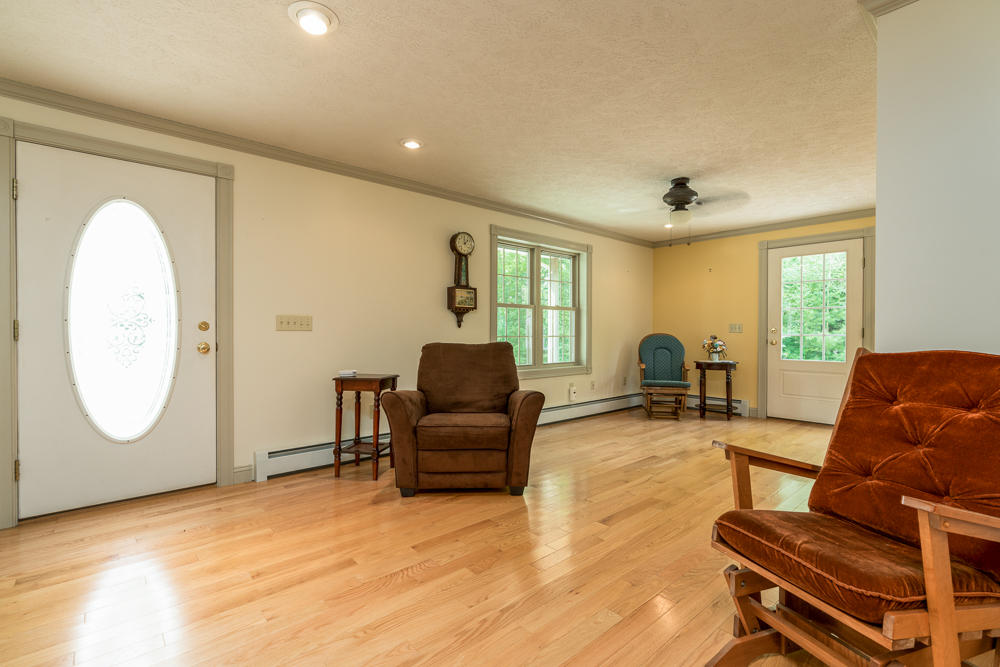 120 Osborne Road Gorham, ME 04038 - Photo 37 of 48 In-law Living Area