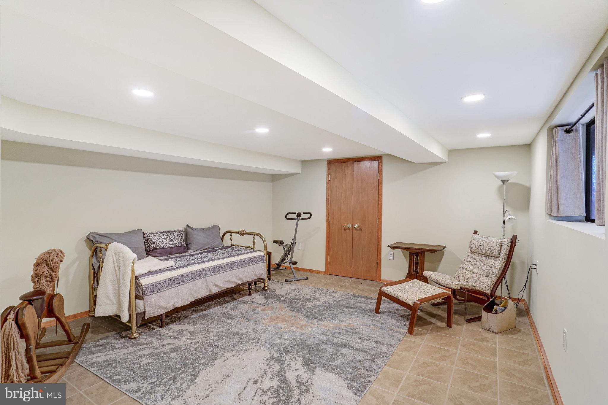 10906 Miller Road Oakton, VA 22124 - Photo 54 of 68 Potential 5th bedroom with a window!