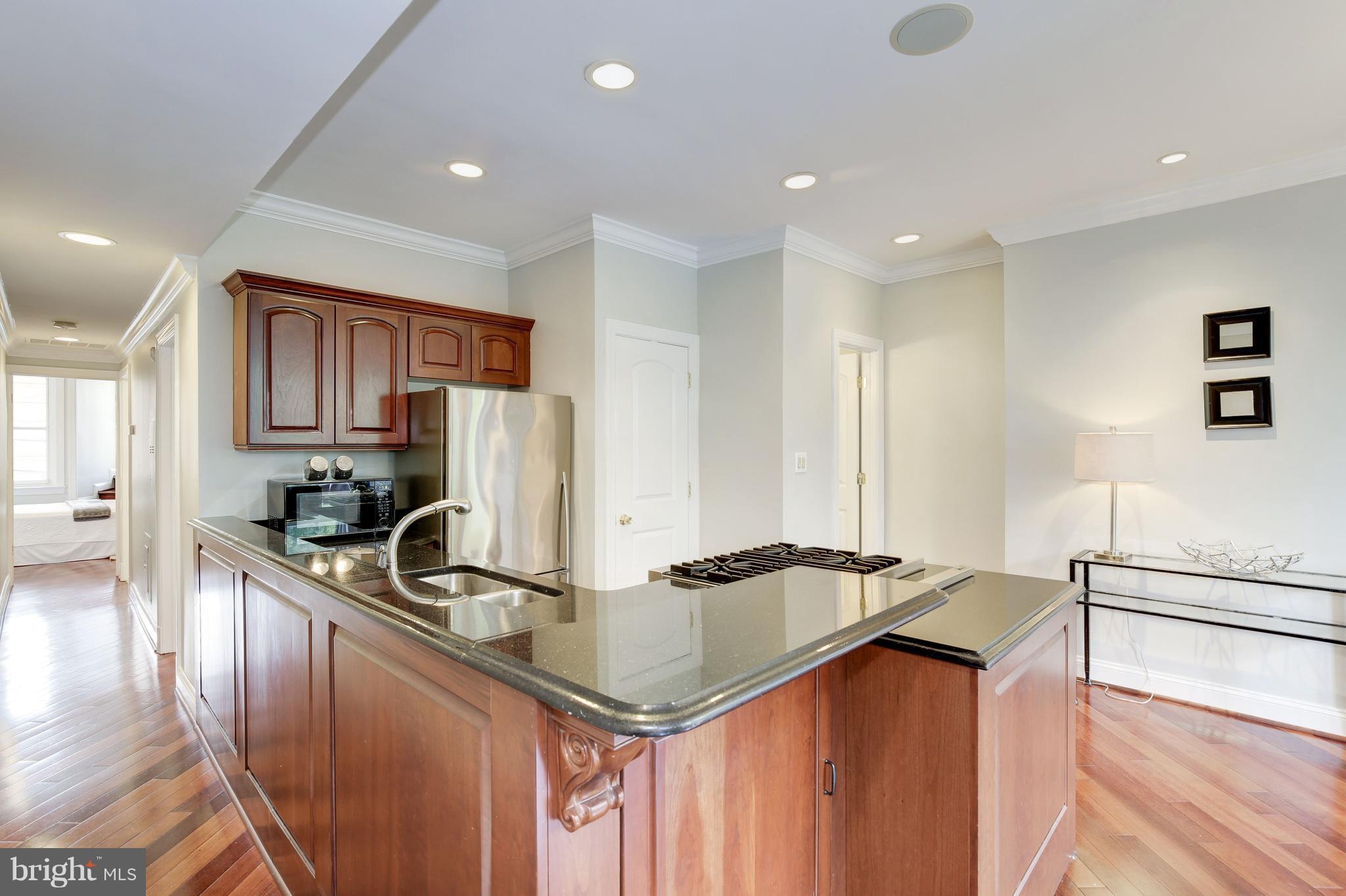 1832 Calvert Street Northwest, Unit 3 Washington, DC 20009 - Photo 11 of 29 Kitchen