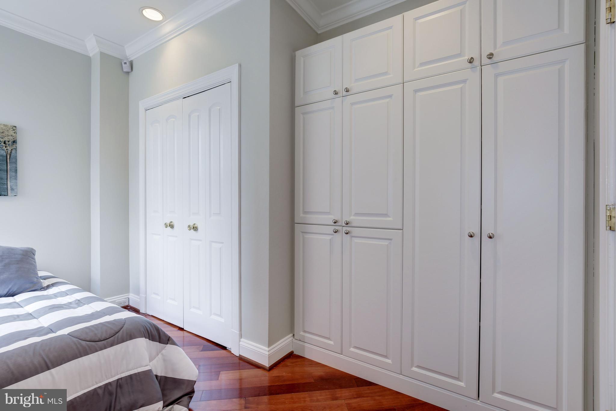 1832 Calvert Street Northwest, Unit 3 Washington, DC 20009 - Photo 17 of 29 Second Bedroom