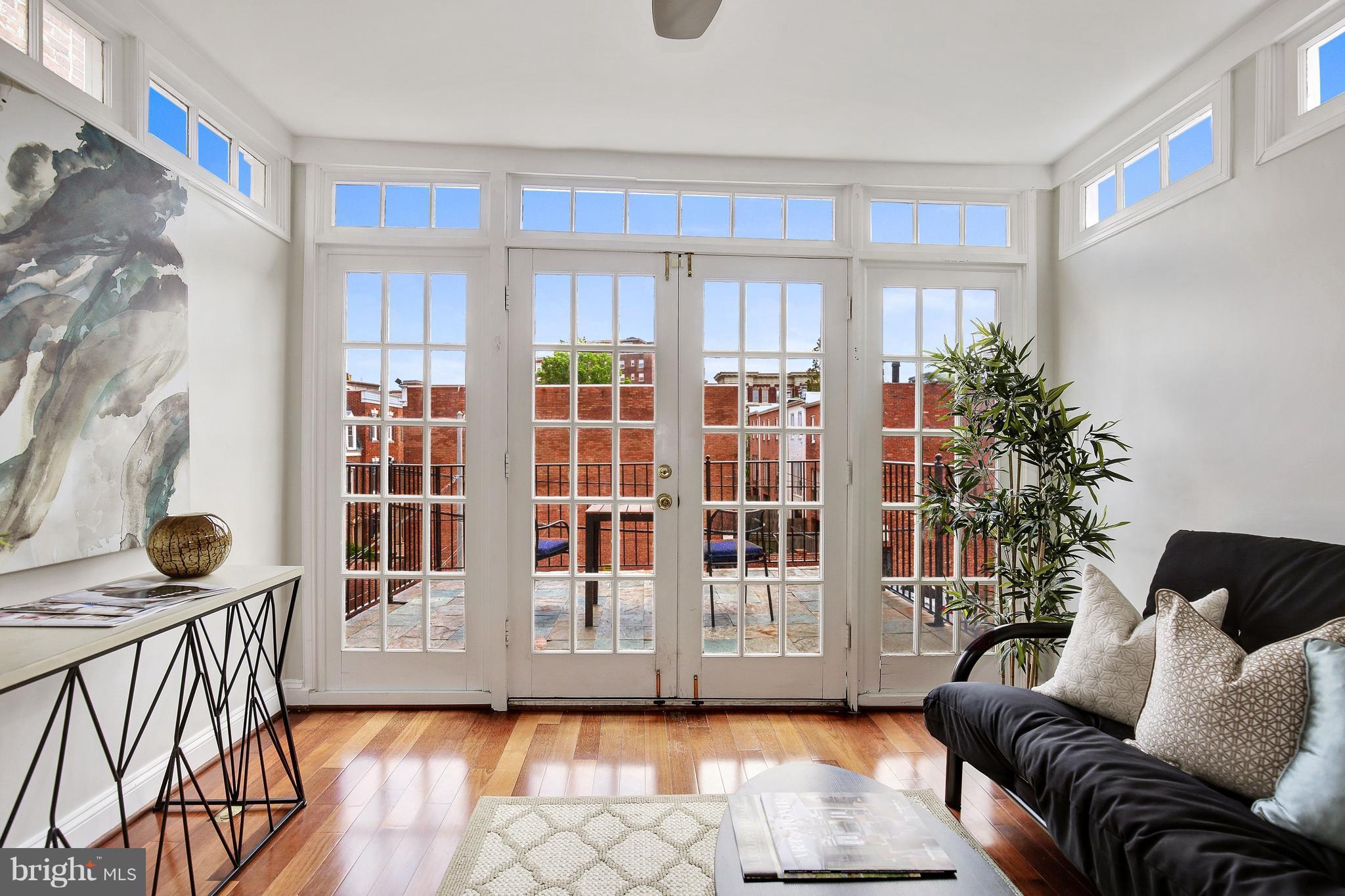 1832 Calvert Street Northwest, Unit 3 Washington, DC 20009 - Photo 23 of 29 Sitting Room