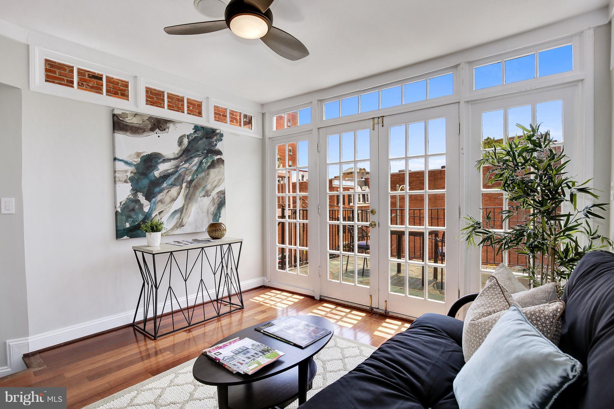 1832 Calvert Street Northwest, Unit 3 Washington, DC 20009 - Photo 24 of 29 Sitting Room