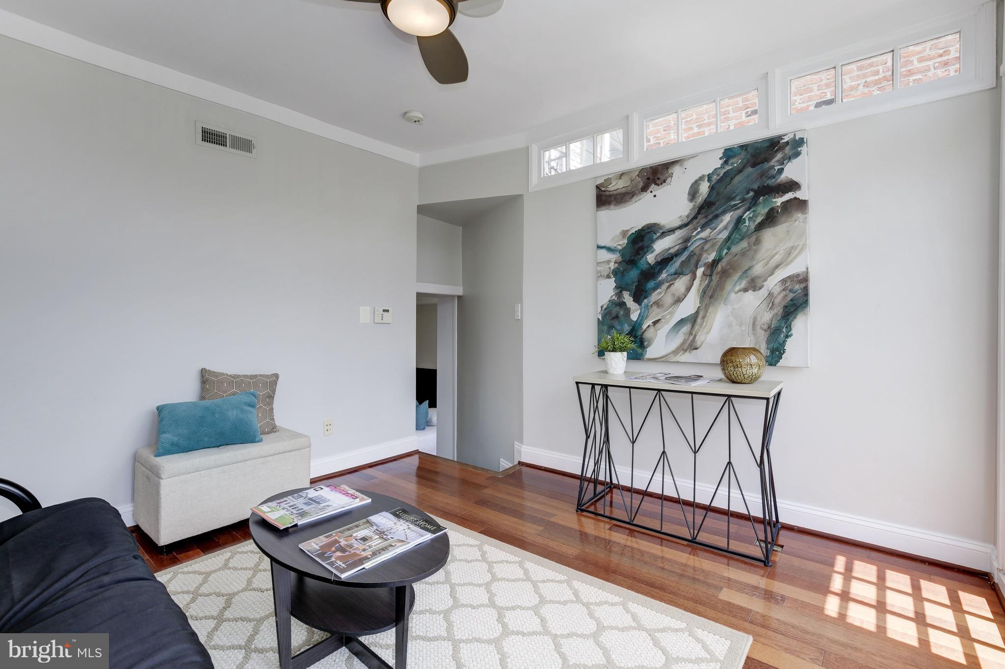 1832 Calvert Street Northwest, Unit 3 Washington, DC 20009 - Photo 25 of 29 Sitting Room