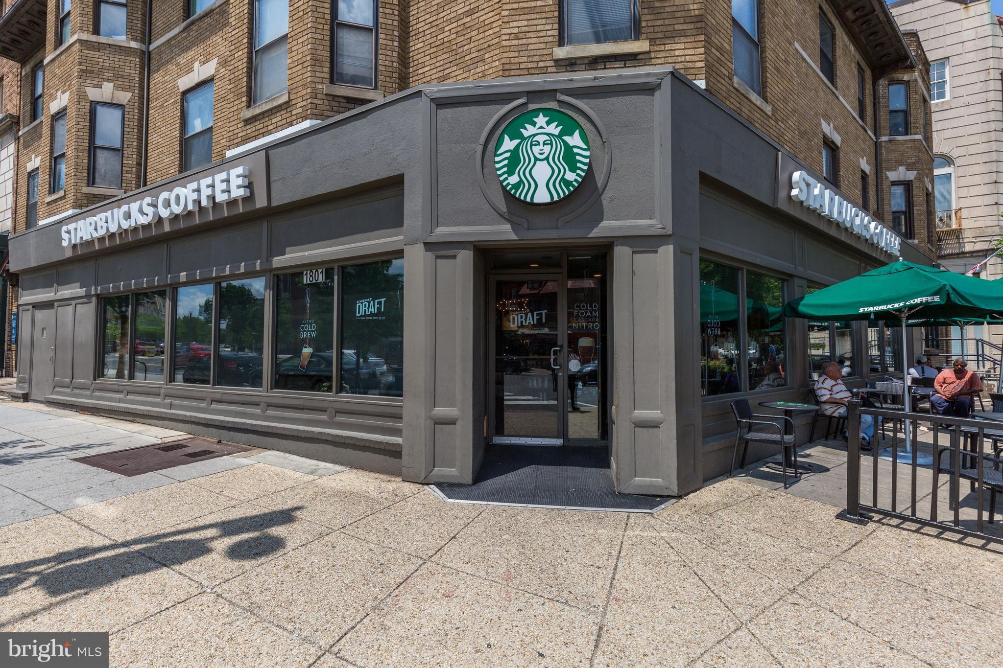 1832 Calvert Street Northwest, Unit 3 Washington, DC 20009 - Photo 27 of 29 Exterior (General)