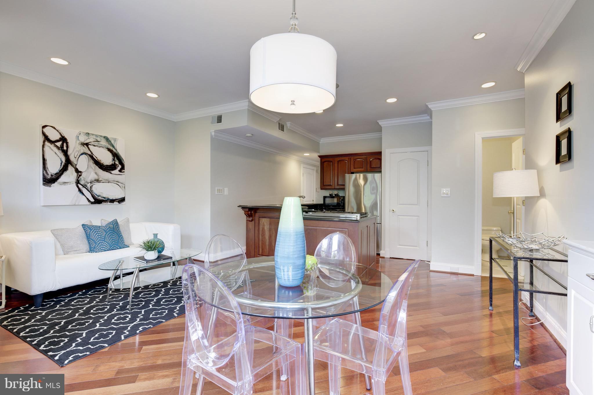 1832 Calvert Street Northwest, Unit 3 Washington, DC 20009 - Photo 4 of 29 Overall View