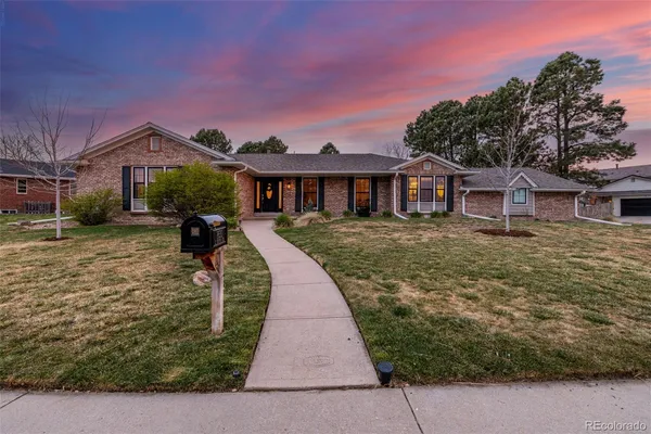 $1,045,000 | 8630 East Kenyon Avenue, Denver, CO 80237