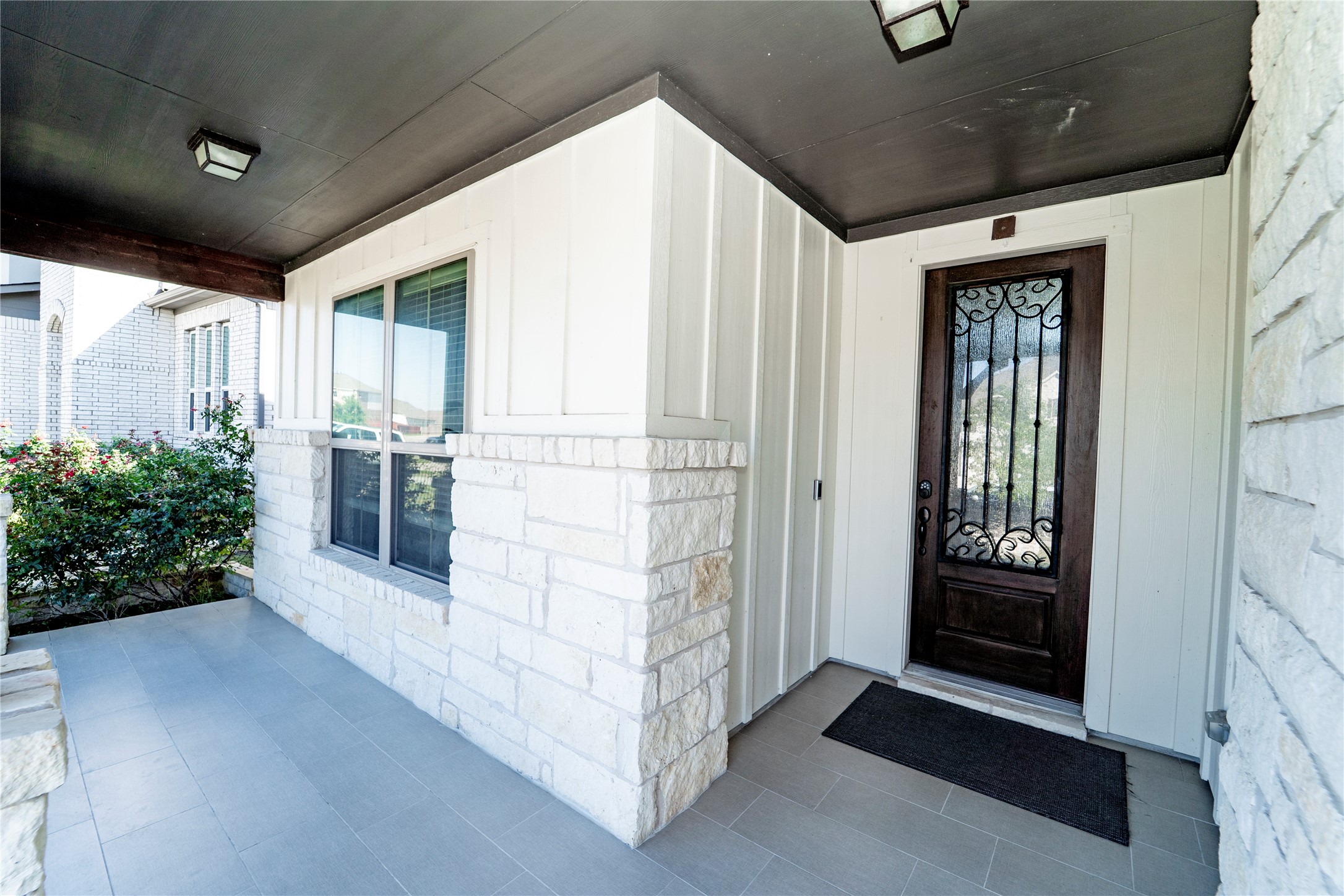 20813 Carries Ranch Road Pflugerville, TX 78660 - Photo 3 of 29 View of exterior entry with a porch