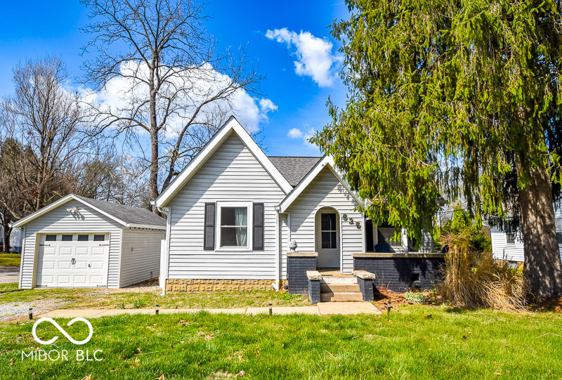 626 South Mitchell Street Bloomington, IN 47401 - Photo 1 of 41