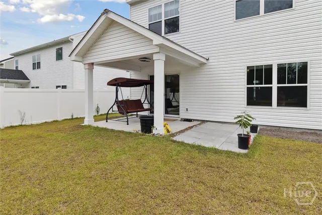 $465,000 | 103 Big Cypress Court, Rincon, GA 31326